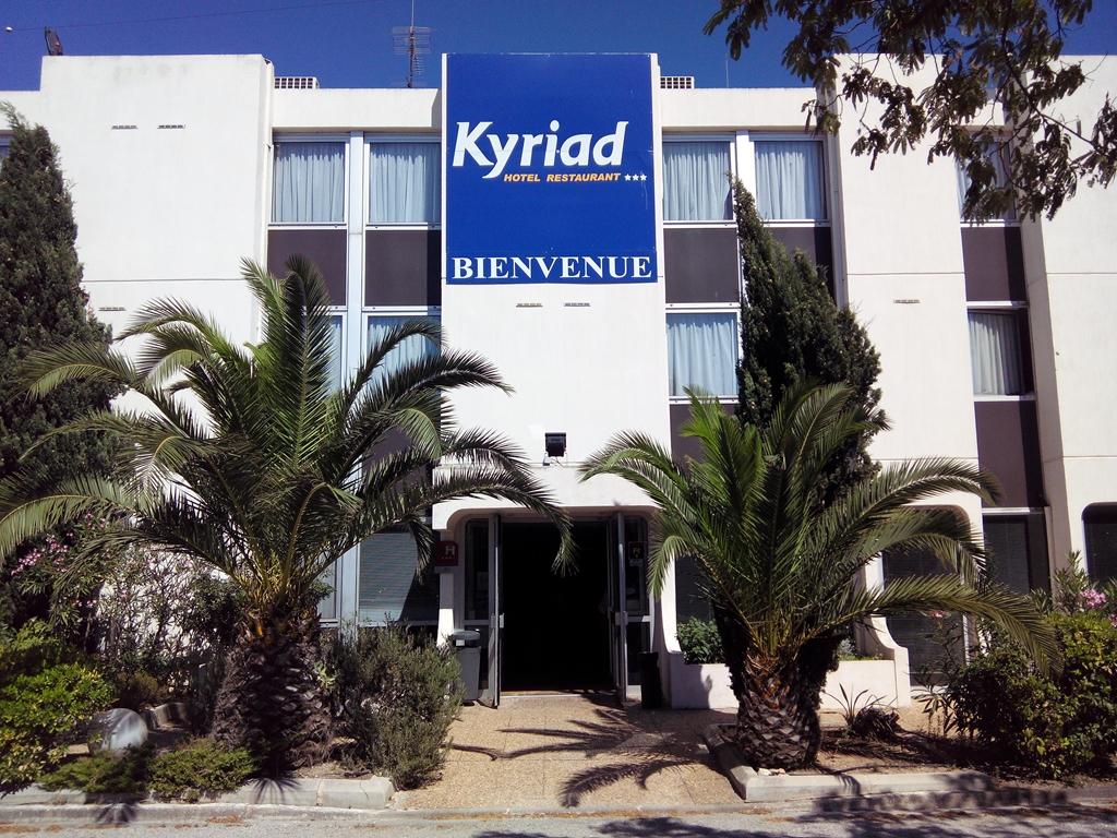 Kyriad Martigues Sud Ngoại thất bức ảnh