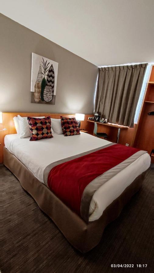 Kyriad Martigues Sud Ngoại thất bức ảnh