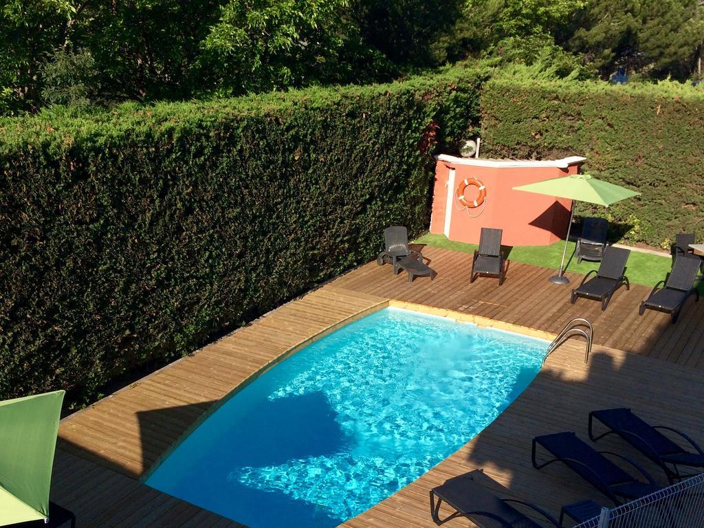 Kyriad Martigues Sud Ngoại thất bức ảnh
