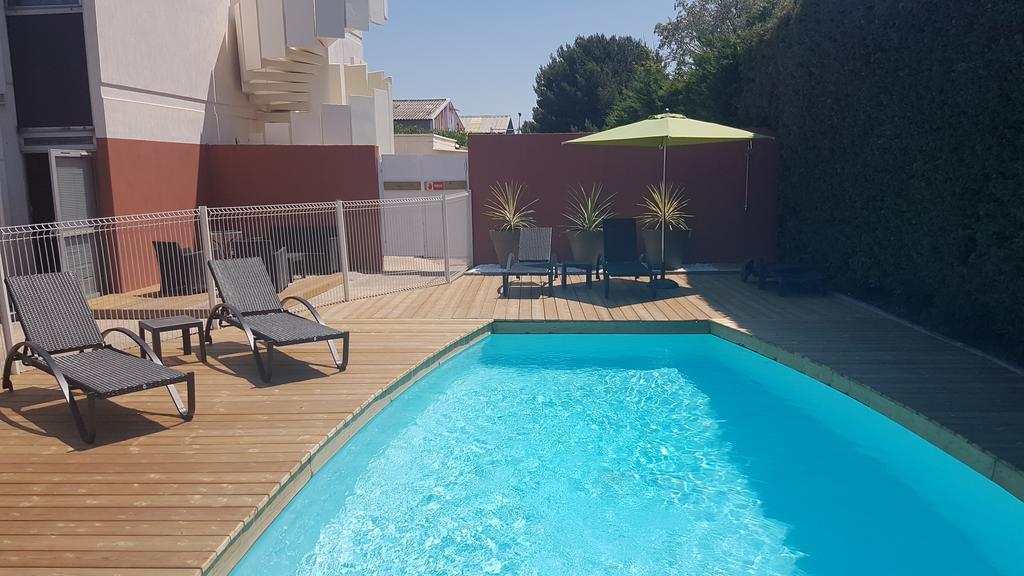 Kyriad Martigues Sud Ngoại thất bức ảnh