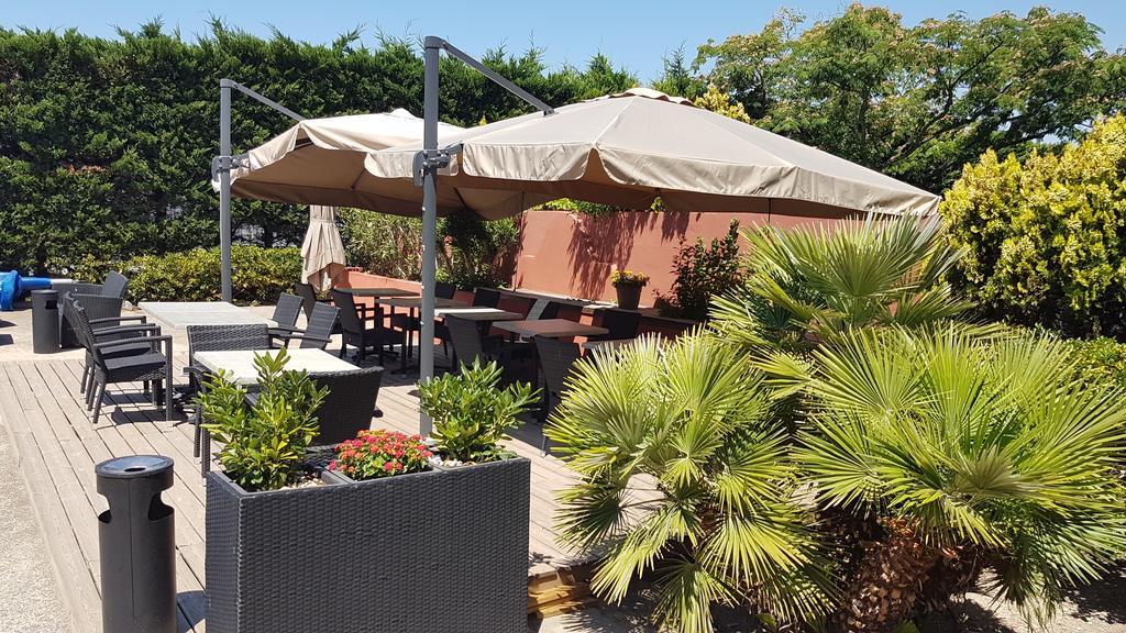 Kyriad Martigues Sud Ngoại thất bức ảnh