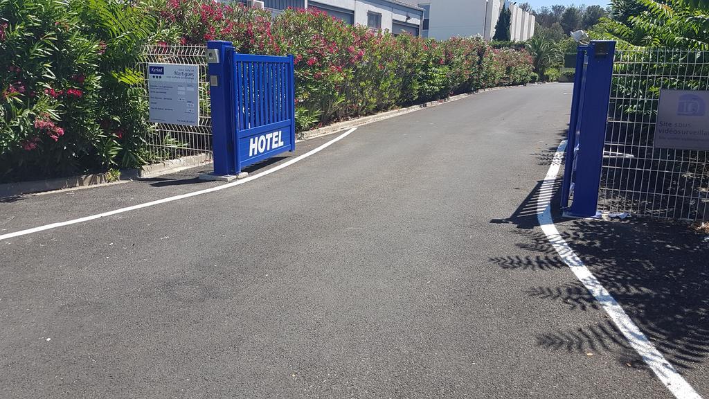 Kyriad Martigues Sud Ngoại thất bức ảnh