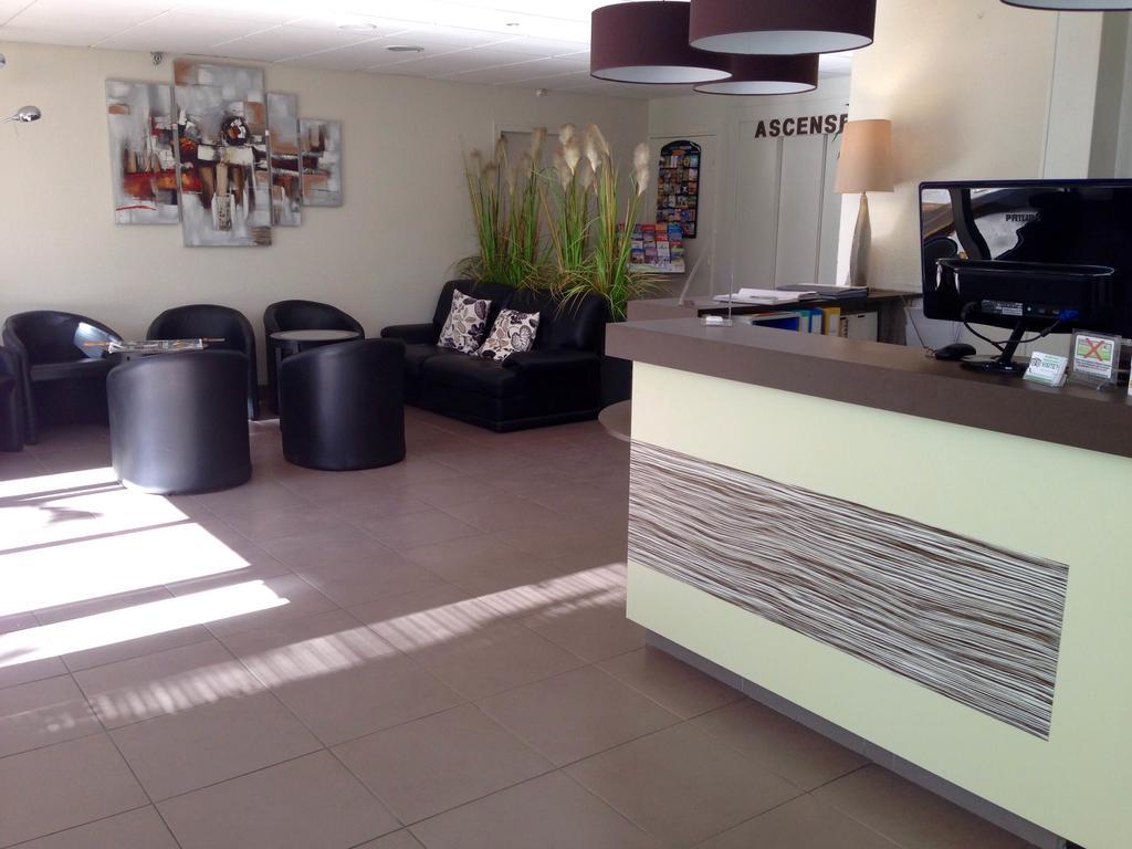 Kyriad Martigues Sud Ngoại thất bức ảnh