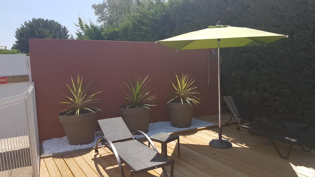Kyriad Martigues Sud Ngoại thất bức ảnh