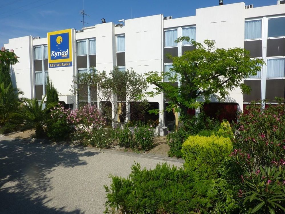 Kyriad Martigues Sud Ngoại thất bức ảnh