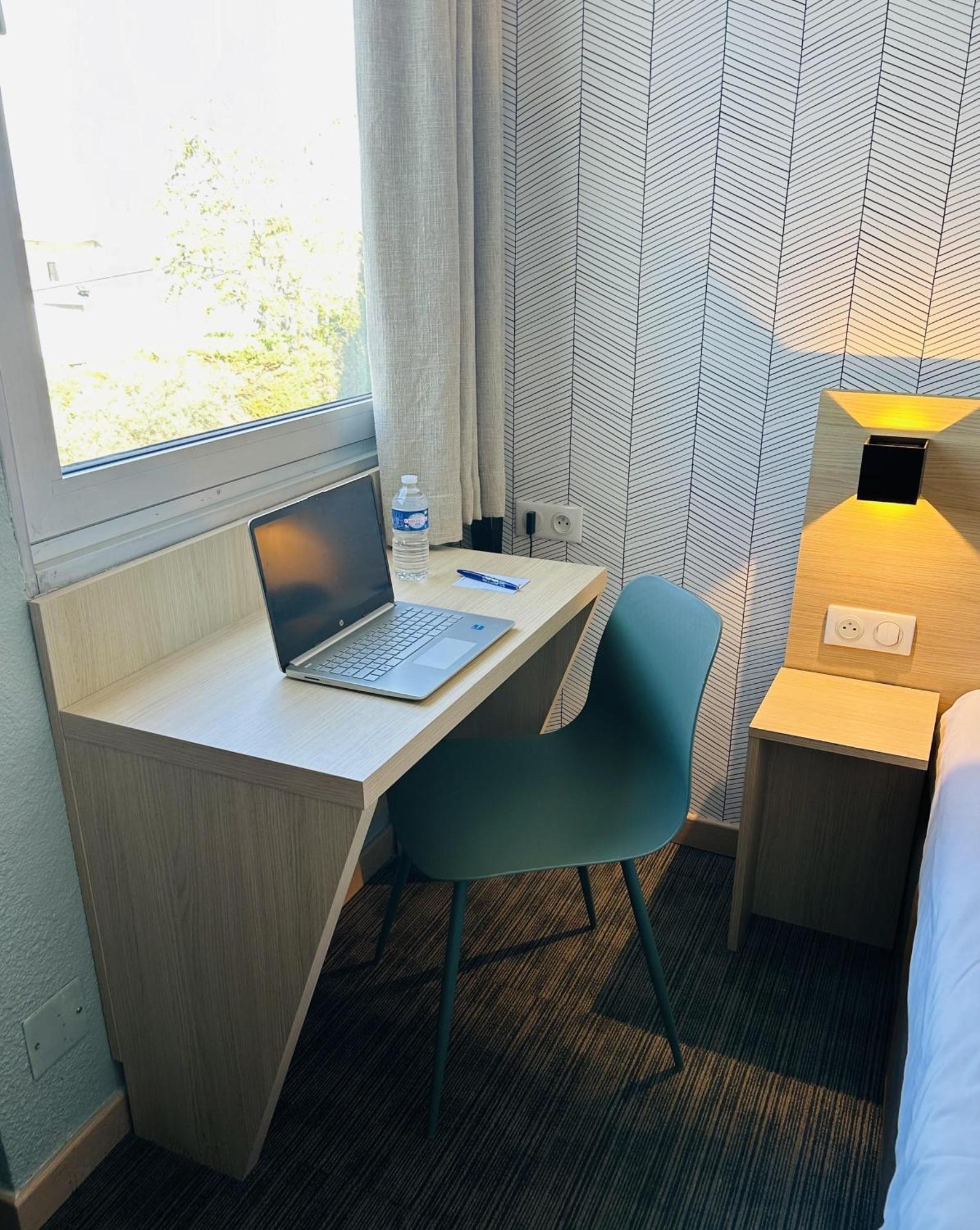 Kyriad Martigues Sud Ngoại thất bức ảnh