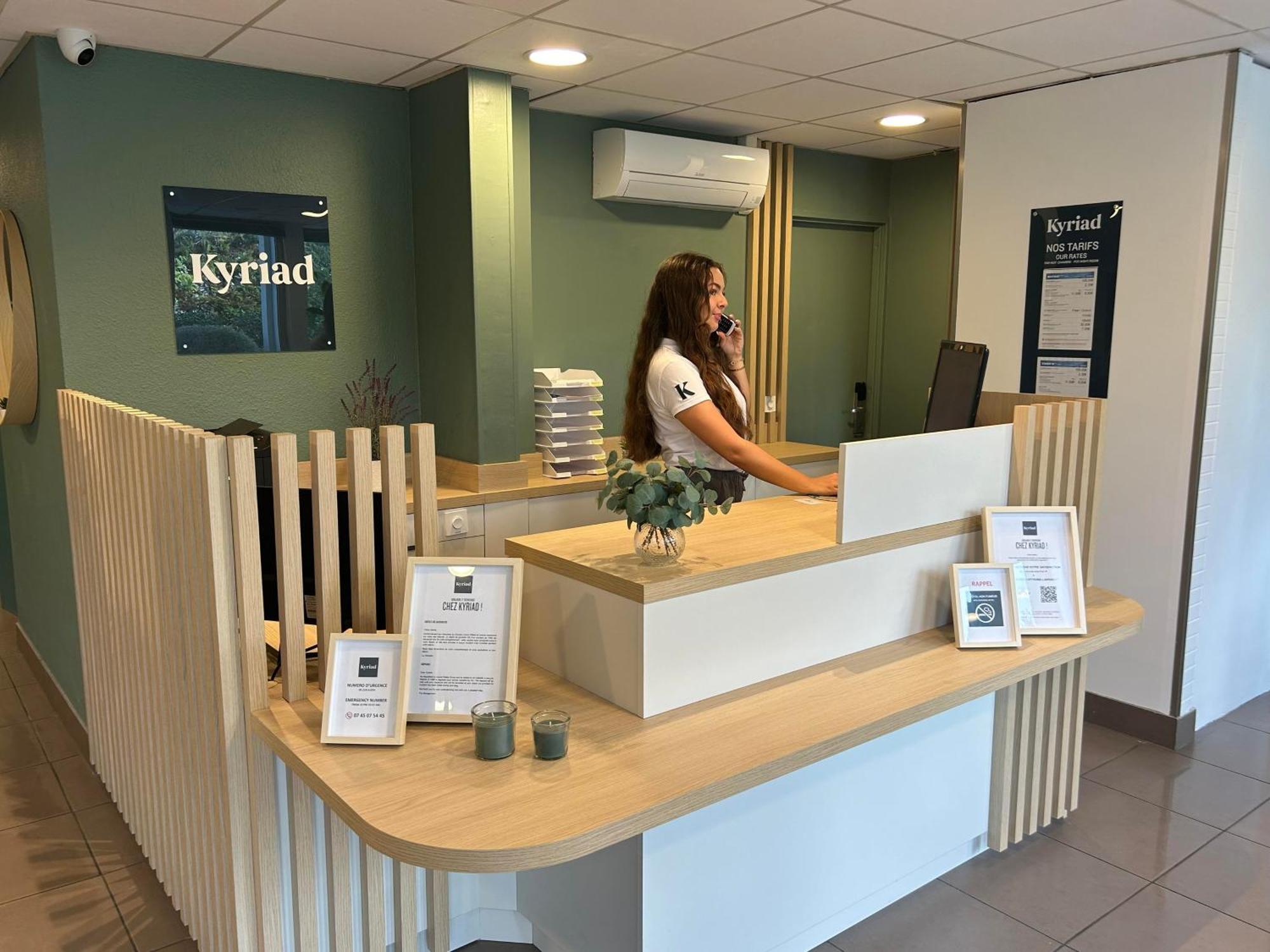 Kyriad Martigues Sud Ngoại thất bức ảnh