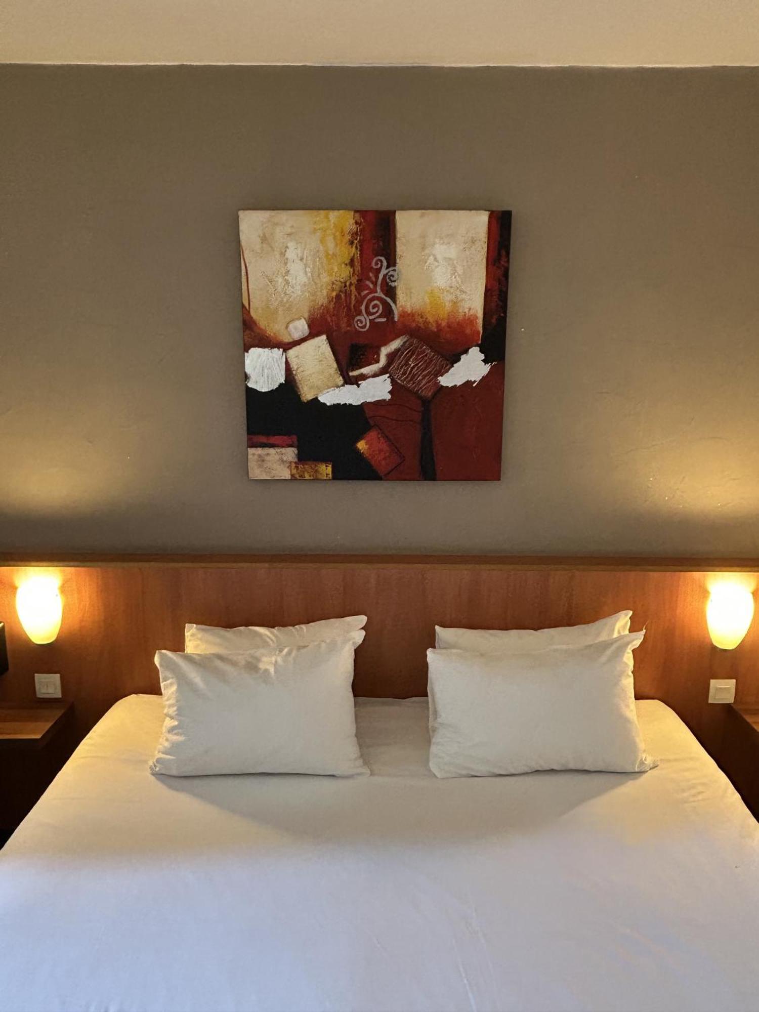 Kyriad Martigues Sud Ngoại thất bức ảnh