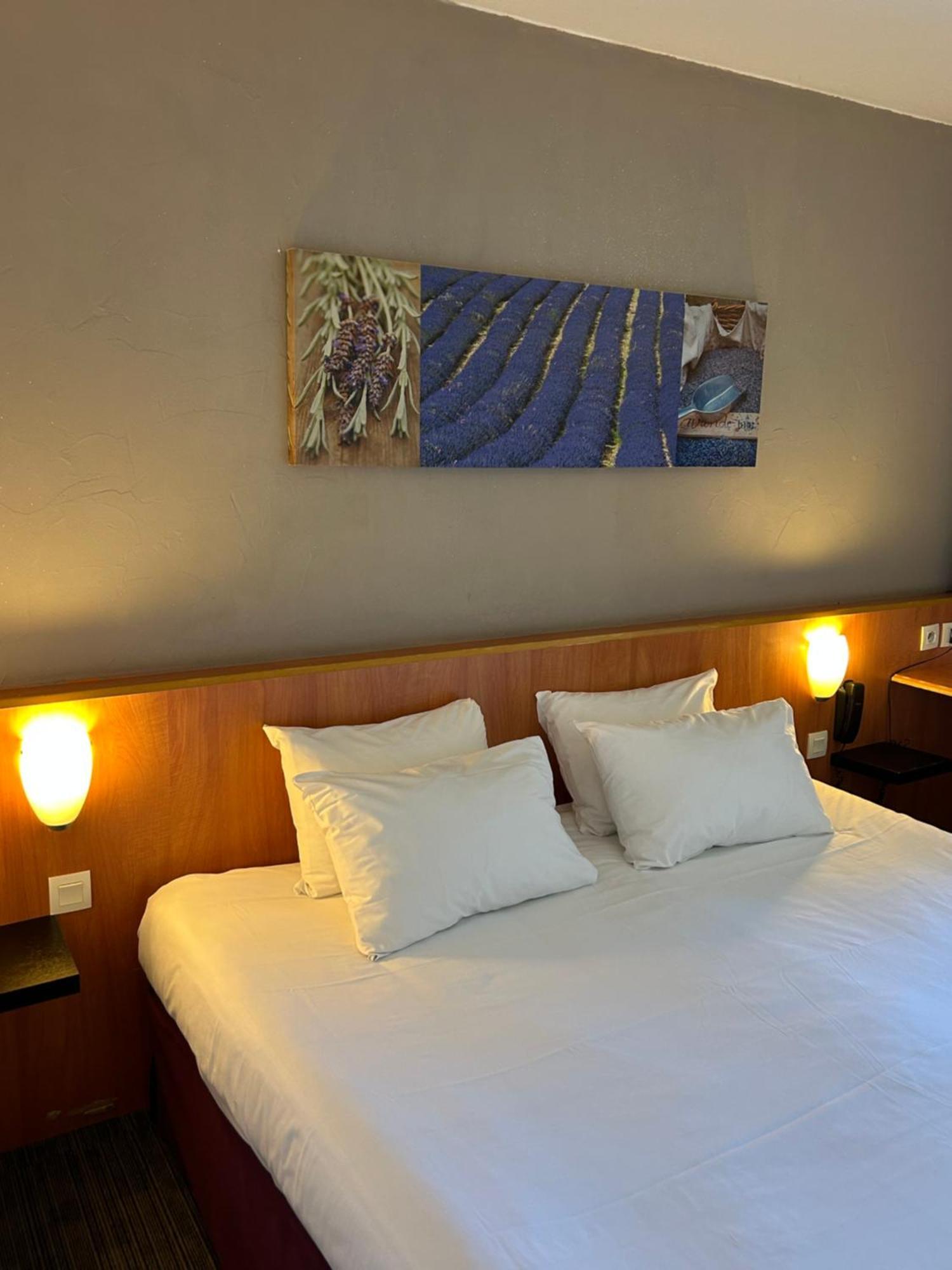 Kyriad Martigues Sud Ngoại thất bức ảnh