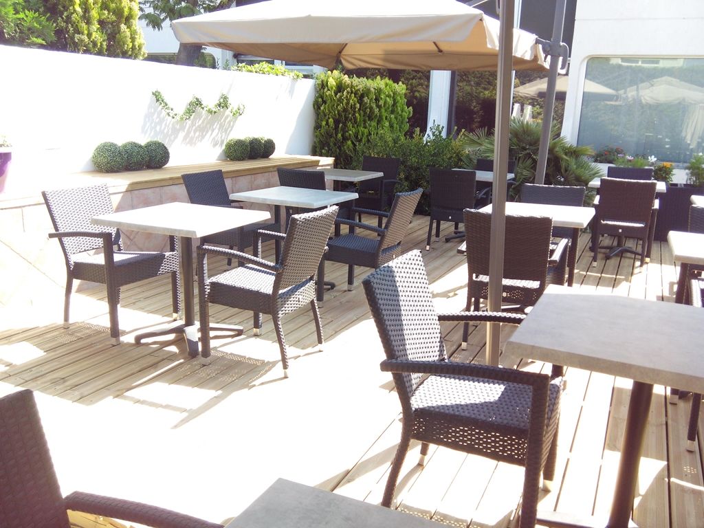 Kyriad Martigues Sud Ngoại thất bức ảnh