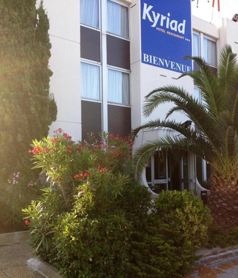 Kyriad Martigues Sud Ngoại thất bức ảnh