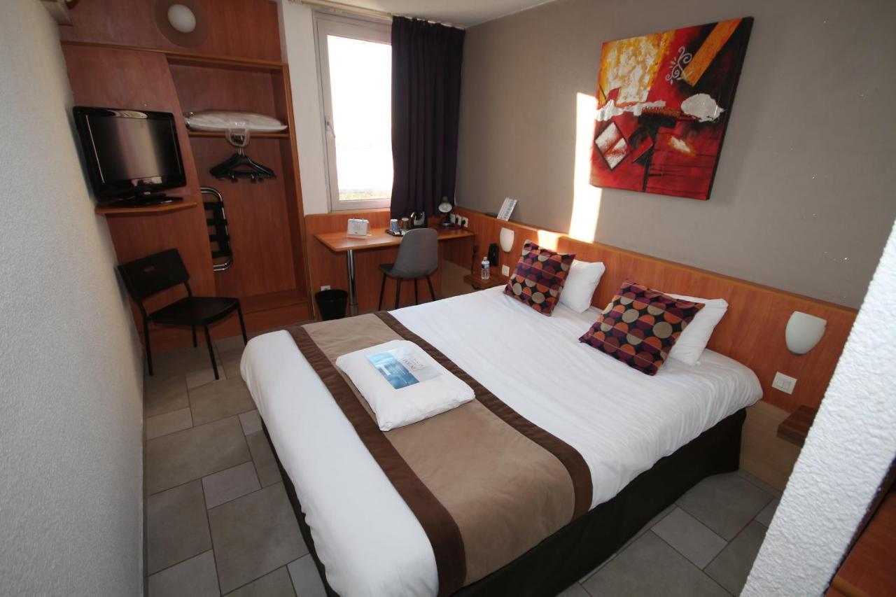 Kyriad Martigues Sud Ngoại thất bức ảnh