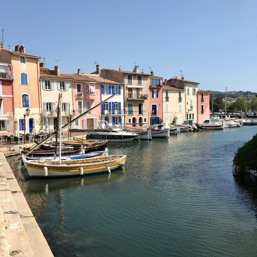 Kyriad Martigues Sud Ngoại thất bức ảnh